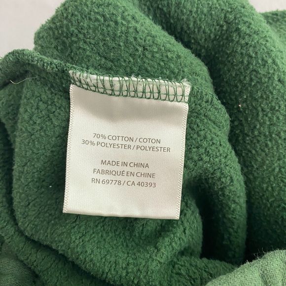 LCKR by Foot Locker Green Jogger Sweatpants Men's Size Small - Picture 6 of 9